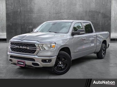 Used 2022 RAM 1500 Big Horn