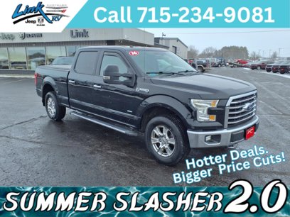 Used 2016 Ford F150 XLT