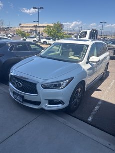 Used 2017 INFINITI QX60 AWD w/ Premium Plus Package