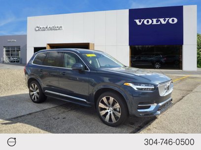 Certified 2025 Volvo XC90 B6 Plus w/ Protection Package