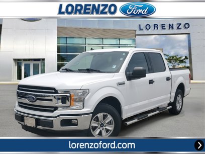 Used 2020 Ford F150 XLT