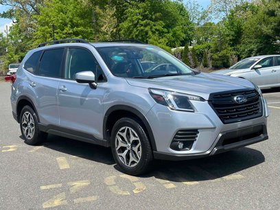 Used 2024 Subaru Forester Premium
