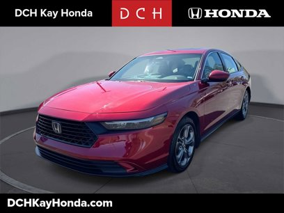 Used 2023 Honda Accord EX
