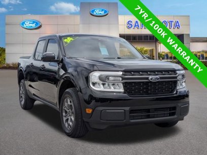 Certified 2024 Ford Maverick XLT w/ XLT Luxury Package