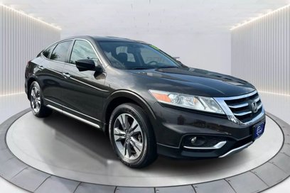 Used 2013 Honda Crosstour EX-L