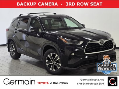 Used 2023 Toyota Highlander XLE