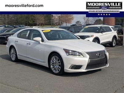 Used 2017 Lexus LS 460
