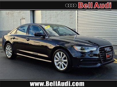 Used 2015 Audi A6 3.0T Premium Plus