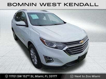 Used 2019 Chevrolet Equinox LT