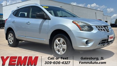 Used 2014 Nissan Rogue S w/ Convenience Package
