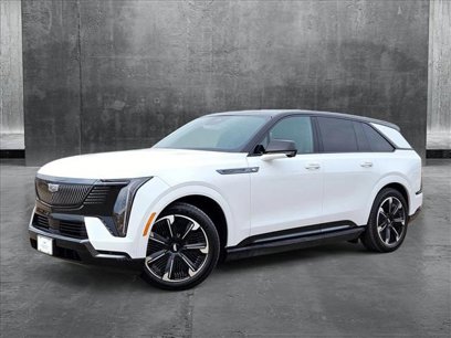 New 2025 Cadillac Escalade IQ Sport 1