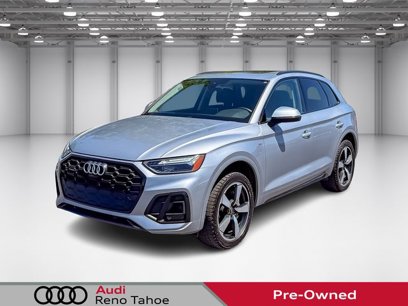 Used 2022 Audi Q5 2.0T Premium Plus w/ Premium Plus Package