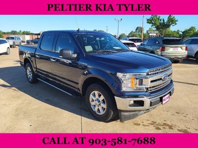 Used 2020 Ford F150 XLT w/ Equipment Group 302A Luxury
