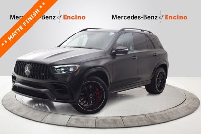 Used 2024 Mercedes-Benz GLE 63 AMG S