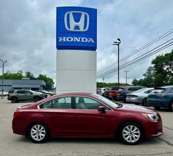 Used 2015 Subaru Legacy 2.5i Premium