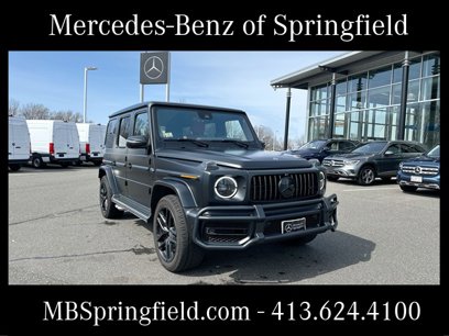 Certified 2023 Mercedes-Benz G 63 AMG 4MATIC