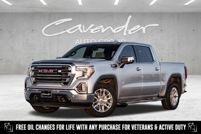 Certified 2020 GMC Sierra 1500 SLT
