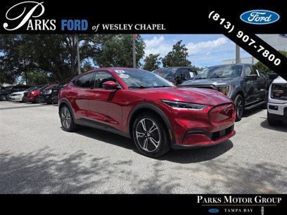 Certified 2022 Ford Mustang Mach-E Select w/ Comfort/Technology Package