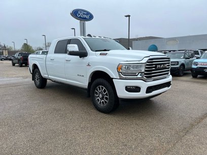 Used 2024 RAM 3500 Limited w/ Safety Group