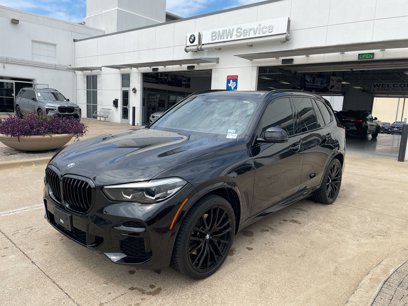 Certified 2023 BMW X5 xDrive40i w/ M Sport Package