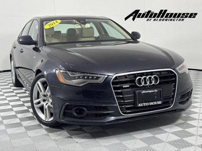 Used 2014 Audi A6 3.0T Prestige