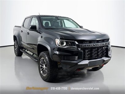 Certified 2022 Chevrolet Colorado ZR2