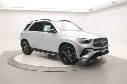 New 2026 Mercedes-Benz GLE 450 4MATIC