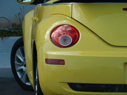 Used 2008 Volkswagen Beetle S