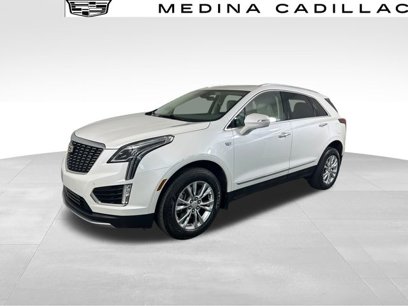 Used 2020 Cadillac XT5 Premium Luxury