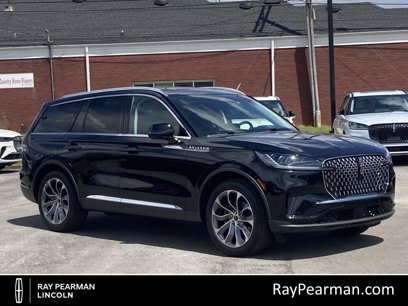New 2025 Lincoln Aviator 2WD