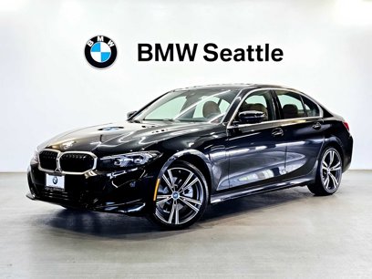 Used 2024 BMW 330e xDrive w/ Premium Package
