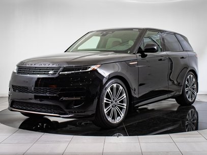 New 2025 Land Rover Range Rover Sport Dynamic SE