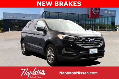Used 2022 Ford Edge SEL