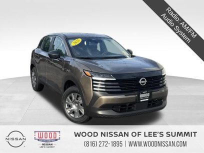 Used 2025 Nissan Kicks S