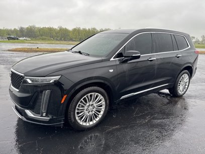 Used 2020 Cadillac XT6 Premium Luxury