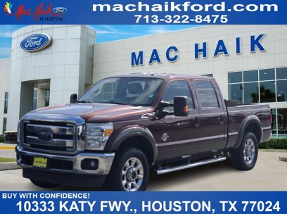 Used 2016 Ford F250 Lariat w/ Lariat Ultimate Package