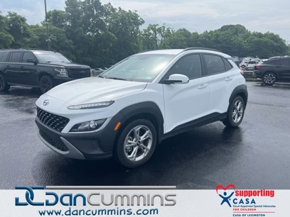 Used 2023 Hyundai Kona SEL w/ Cargo Package