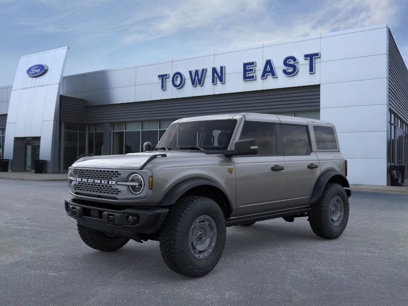 New 2025 Ford Bronco Badlands