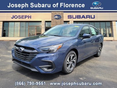 New 2025 Subaru Legacy Premium