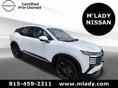 Certified 2025 Nissan Kicks SR