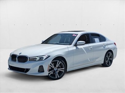 Used 2024 BMW 330i Sedan w/ Convenience Package