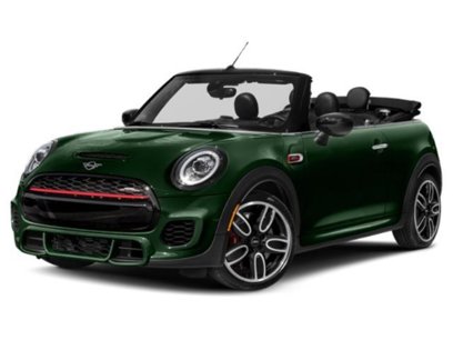 Used 2021 MINI Cooper John Cooper Works w/ Signature Upholstery Package