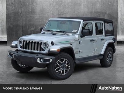New 2024 Jeep Wrangler Sahara w/ Safety Group