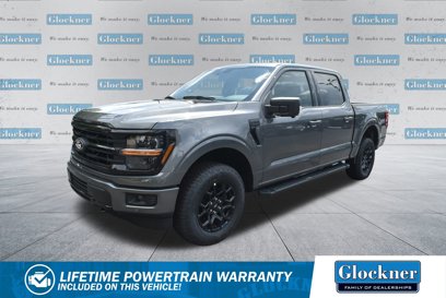New 2025 Ford F150 XLT