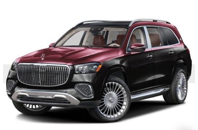 Used 2024 Mercedes-Benz Maybach GLS 600 4MATIC
