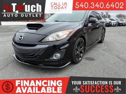 Used 2013 MAZDA MAZDA3 Touring