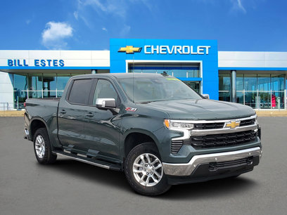 New 2025 Chevrolet Silverado 1500 LT