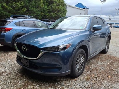 Used 2017 MAZDA CX-5 Touring w/ Preferred Equipment Package