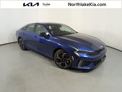 New 2025 Kia K5 GT-Line w/ GT-Line Premium Package