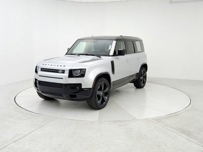 New 2024 Land Rover Defender 110 X-Dynamic SE